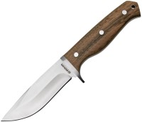 Photos - Knife / Multitool Boker Magnum Walnut Drop 