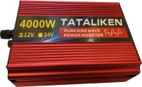 Photos - Car Inverter Tataliken Pure Sine 4000W 