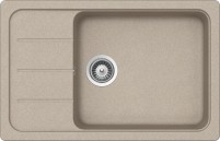 Photos - Kitchen Sink Schock Formhaus D-100LS 780x500