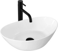 Photos - Bathroom Sink REA Kate 450 REA-U6802 450 mm
