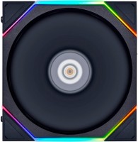 Photos - Computer Cooling Lian Li Uni Fan Reverse TL140 Black 