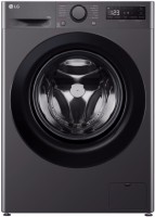 Washing Machine LG F4C510GBTN1 gray