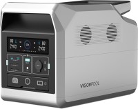 Photos - Portable Power Station VigorPool Captain 2400