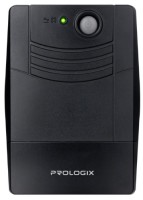 Photos - UPS PrologiX Standart 800VA PLPU800VA2LED 800 VA