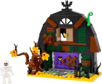 Construction Toy Lego Halloween Barn 40721 