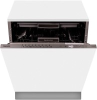 Photos - Integrated Dishwasher Daewoo DI549FX4UA 
