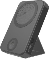 Photos - Powerbank Promate PowerMag-Trio
