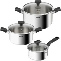 Photos - Stockpot Tefal Delicious B925S655 