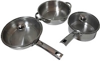 Photos - Stockpot Empire EM7375