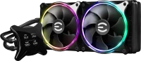 Photos - Computer Cooling EVGA CLCx 280