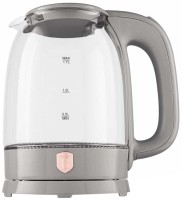Electric Kettle Berlinger Haus Taupe BH-9566 gray