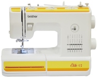Photos - Sewing Machine / Overlocker Brother Elite 45