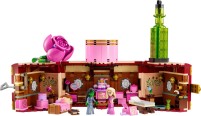 Photos - Construction Toy Lego Glinda and Elphabas Dormitory 75683 