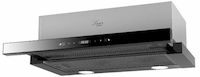 Photos - Cooker Hood Luxor Forte F 60 SS 1450 LED stainless steel