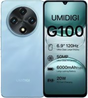 Photos - Mobile Phone UMIDIGI G100 256 GB / 8 GB