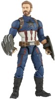 Photos - Doll Hasbro Captain America F0185 