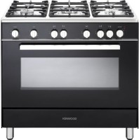 Photos - Cooker Kenwood CK 307G black