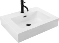 Photos - Bathroom Sink REA Alison 610 REA-U6021 610 mm