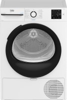 Photos - Tumble Dryer Beko BM3T 37239 WB 