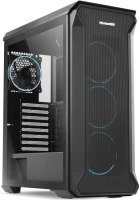 Photos - Computer Case NOX Hummer Quantum black