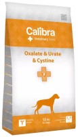 Photos - Dog Food Calibra Dog Veterinary Diets Oxalate/Urine/Cystine 12 kg 