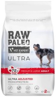 Photos - Dog Food VetExpert Raw Paleo Adult Medium/Large Beef 10 kg