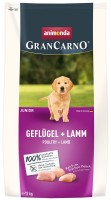 Photos - Dog Food Animonda GranCarno Junior Poultry/Lamb 