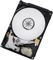 Photos - Hard Drive Hitachi Travelstar 7K1000 2.5" HTE721010A9E630 1 TB 24x7
