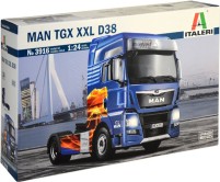Model Building Kit ITALERI Man Tgx XXL D38 (1:24) 