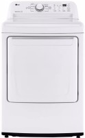 Photos - Tumble Dryer LG DLE7000W 