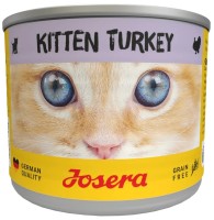 Photos - Cat Food Josera Canned Kitten Turkey  200 g