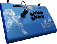 Photos - Game Controller PDP Victrix Pro FS Arcade Fight Stick - Tekken 8: King 