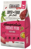 Cat Food MACs Superfoods Adult Horse 1.5 kg 