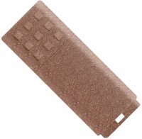 Photos - USB Flash Drive GOODRAM UME3 Eco Friendly 2x128Gb