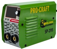 Photos - Welder Procraft Professional SP295 BMC 