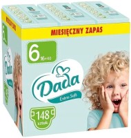 Photos - Nappies Dada Extra Soft 6 / 148 pcs