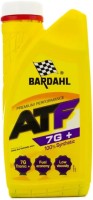 Photos - Gear Oil Bardahl ATF G7+ 1 L