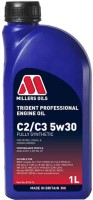 Engine Oil Millers Trident Professional C2/C3 5W-30 1 L