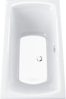 Photos - Bathtub Aquaform Linea 160x80 cm