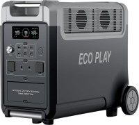 Photos - Portable Power Station EcoPlay P3600 