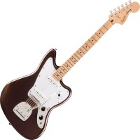 Photos - Guitar Squier Affinity Series Jaguar Maple Fingerboard