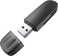 Photos - Card Reader / USB Hub Vention CLGB0 