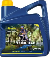 Engine Oil Putoline Ester Tech Off Road 4+ 10W-40 4 L