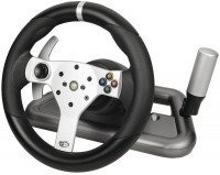 Photos - Game Controller Mad Catz Wireless Force Feedback Racing Wheel 