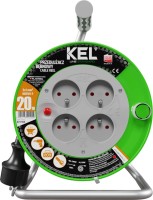 Photos - Surge Protector / Extension Lead KEL W-97368 