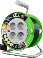 Photos - Surge Protector / Extension Lead KEL W-97370 