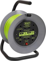 Photos - Surge Protector / Extension Lead Sealey BCR153TG 