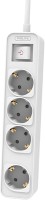 Photos - Surge Protector / Extension Lead Philips CHP2144W/60 