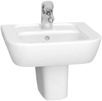 Photos - Bathroom Sink Vitra Retro 5150B003-0001 450 mm