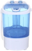 Photos - Washing Machine Saturn ST-WM0610 blue